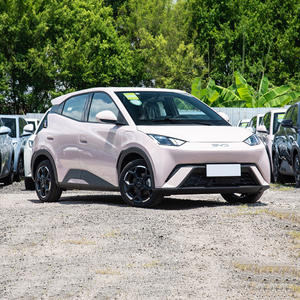 Venta al por Mayor de Vehículos Eléctricos Nuevos 2025, Autos Eléctricos Pequeños Usados Byd Seagull Edición Conducción Inteligente 405km Motor en Venta - Product Image 2