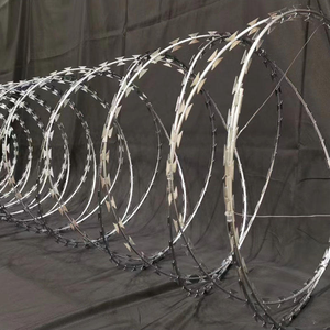 Venta Directa de Fábrica, Alambre de Púas Galvanizado Marca Yuking, Rollo de Alambre de Púas para Seguridad, Venta Directa de China - Product Image 1