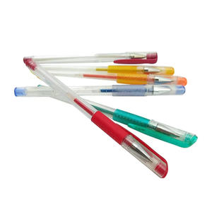 Juego <span class=keywords><strong>de</strong></span> bolígrafos <span class=keywords><strong>de</strong></span> <span class=keywords><strong>gel</strong></span> <span class=keywords><strong>de</strong></span> plástico al por mayor para libros <span class=keywords><strong>de</strong></span> colorear, <span class=keywords><strong>de</strong></span> color personalizado con purpurina rotulador <span class=keywords><strong>de</strong></span> <span class=keywords><strong>gel</strong></span>, ideal para niños y adultos, Dibujo para álbum <span class=keywords><strong>de</strong></span> recortes - Product Image 4