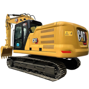 รถขุดตีนตะขาบ CAT รุ่น 320GC ประสิทธิภาพการใช้น้ำมันเชื้อเพลิงยอดเยี่ยม รถขุดตีนตะขาบ Caterpillar 320 GC แท้ น้ำหนัก 20 ตัน 20T มาตรฐาน EPA CE เหมาะสำหรับงานในเขตเมือง - Product Image 1