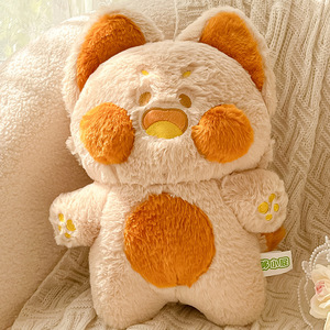 <span class=keywords><strong>Dudu</strong></span> gato de peluche muñeca de juguete de tela suave almohada <span class=keywords><strong>para</strong></span> <span class=keywords><strong>dormir</strong></span> <span class=keywords><strong>para</strong></span> bebés uso doméstico con relleno de PP accesorios de cumpleaños - Product Image 4