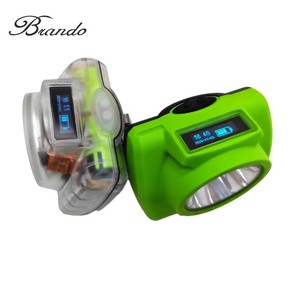 Lampes frontales sans fil pour mineurs KL6-C IP68, <span class=keywords><strong>prix</strong></span> <span class=keywords><strong>de</strong></span> gros, <span class=keywords><strong>lampe</strong></span> frontale LED avec chargeur USB magnétique, garantie 1 an, lampes minières - Product Image 6