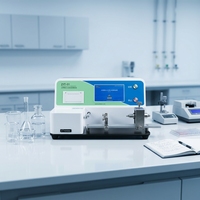High Accuracy Infusion Set Testing Machine for Infusion Set Manufacturing & Regulatory Compliance Test