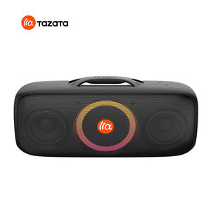 Altavoz Inalámbrico Profesional Portátil con RGB, Resistente al Agua IPX4, para Fiestas - Product Image 6