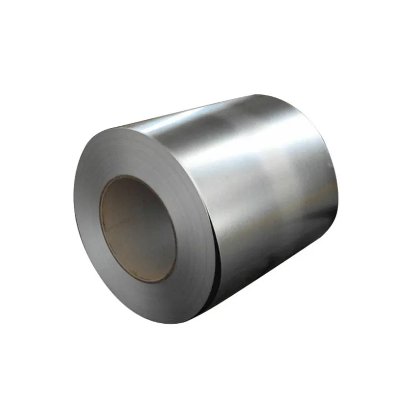 Galvalume Steel Coil Anti Finger/G550 bobina Aluzinc zinco lega di alluminio acciaio rivestito