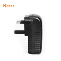 Injecteur PoE mural 48V 0.5A 12V/24V 1A, adaptateur pour caméra IP Ethernet, alimentation PoE