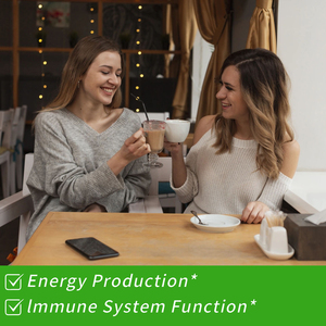 Multivitamínico Líquido Oral de Alta Calidad para Mujeres con Mezcla de Extractos Herbales y Aminoácidos, Metabolismo Energético, Minerales Coloidales - Product Image 4
