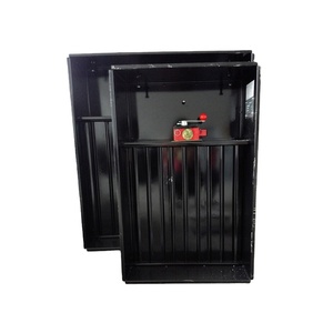 <span class=keywords><strong>Amortisseur</strong></span> de conduit de moteur entièrement automatique dans le système de chauffage et de refroidissement de l'air (ouverture normale) - Product Image 1