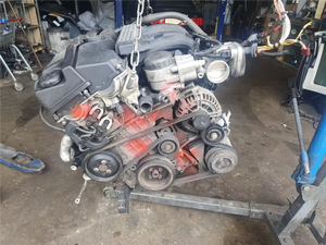 Para los modelos 318i 320i E46 E93 E90 E84 E92, motor 2.0L, conjunto de motor N46, N46B20A N46B20B, fábrica original alemana N46B20 para 3 - Product Image 1