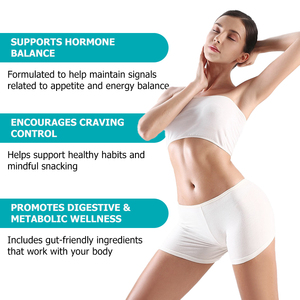 Private Label Slimming Capsules with Energy and Focus <b>Blend</b> Thermogenesis <b>Blend</b> Support Your Health Goals Slimming Dietary Caps - Product Image 5