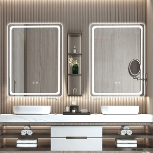 High Quality Bathroom Vanity Bathroom <b>Mirror</b> Antifog Dressing Barber <b>Mirror</b> 2023 - Product Image 6