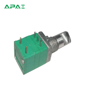 RK097NS Duy Nhất Quay 9 Mm Chiết <span class=keywords><strong>B10K</strong></span> B20K B50K B100K Chuyển Đổi Chiết - Product Image 2