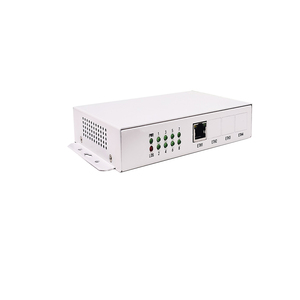 8 cổng FXO FXS trên sợi với FE multiplexer 8 kênh cho truyền dẫn sợi với FE - Product Image 5