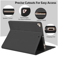 Casing Keyboard Lepas Pasang untuk iPad Generasi ke-9/8/7 2021/2020/2019 & iPad Air 3 dan Pro 10.5 Penutup & Casing Tablet