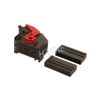 Connecteur femelle Haidie 52 broches 2209477-1 – Idéal pour faisceaux de câblage, fiches de câblage automobile, bornes et joints d'étanchéité