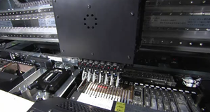 เครื่องผลิตและติดตั้ง SMT สำหรับสายการผลิต PCB พานาโซนิค AM100 - Product Image 2
