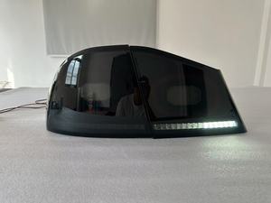 ไฟท้าย HD Cvc รุ่นที่ 8 FD2 แบบดัดแปลง ปี 2005-2012, ฝาครอบ<span class=keywords><strong>สี</strong></span>แดงเทา, แถบนำแสง<span class=keywords><strong>สี</strong></span>ขาว - Product Image 2