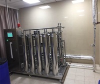 Système d'eau pour dialyse avec kit complet de pièces de rechange et support après-vente