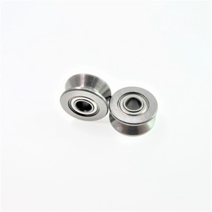 Rodamiento de Bolas V624, Diámetro Interior de 4 mm, Acero al Cromo con Alto Contenido de Carbono, Precisión P0, Uso en Plantas de Manufactura - Product Image 3