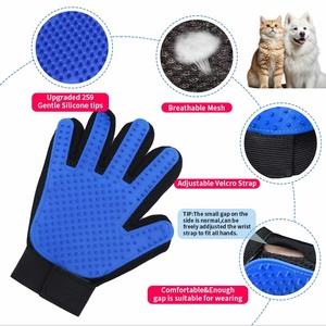Brosse épilatoire 2 en 1 en Silicone pour chat, nettoyage des poils, toilettage, bain, gants, offre spéciale. - Product Image 3