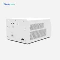Machine laser au thulium 60W 1940nm TFL pour lithotripsie vétérinaire, élimination des strictures urétrales chez les animaux et équipement de chirurgie des tissus mous