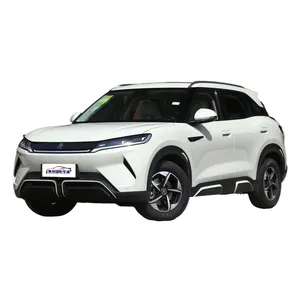 2024 Best Verkopende Byd Yuan Omhoog 401Km Fwd Pure Elektrische Kleine SUV Nieuwe Energie Voertuig Elektrische Auto