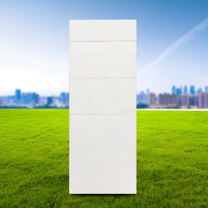 Baterías de Iones de Litio Apilables de 51.2v 100ah 200ah 300ah, Batería de Polímero de Litio de 10.24kwh para Energía Solar - Product Image 3