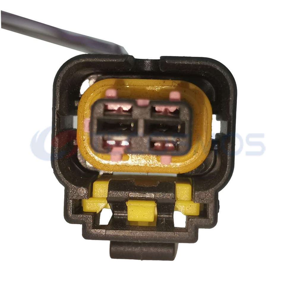 Waterproof Wire Connector Cable Harness Automotive Enclosure Connectors for Ferrari 2pin Female CT2-0057M-1