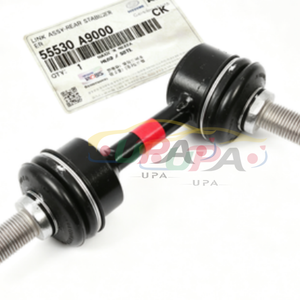 Système moteur de haute qualité LINK ASSY-REAR STABILIZER 55530-A9000 55530A9000 pour Hyundai Santa Fe XL 55530 A9000 - Product Image 3