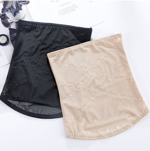 Bandeau post-partum pour femme enceinte, Corset amincissant, bande de <span class=keywords><strong>ventre</strong></span>, modelage du corps - Product Image 5