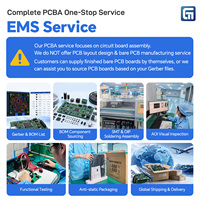 Surtido de Circuitos Integrados (CI) Mixtos, BGA, QFN, QFP, DIP, Oscilador de Cristal, Módulo RF para Reparación Electrónica, Diseño de Soluciones de PCB