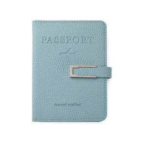 Havayolu PU deri bagaj etiketi pasaport çantası dizüstü <span class=keywords><strong>Set</strong></span> Metal kalem kurumsal hediye özel uçak iş hediye yeni hediye seti - Product Image 6