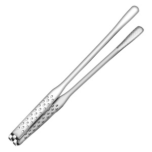 Stainless Steel Barbecue Clips 316 Food Clips Kitchen Anti Scalding Steak Clips Korean Style <b>BBQ</b> Tools - Product Image 5