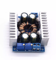 DC-DC 8A Boost Buck Converter Step Up/Down Carte constante 5-30V à 1.25-30V Régulation de tension du panneau solaire