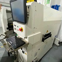 Équipement à grande vitesse KE-3020VAL d'Assemblée de carte PCB de Mounter de puce de JUK