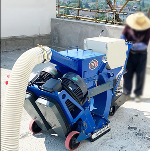 Nuevo Sistema Automático de Reciclaje por Raspado, Cabina Grande de Granallado para Piezas Estructurales de Acero, para Limpieza y Pulido de Superficies - Product Image 1