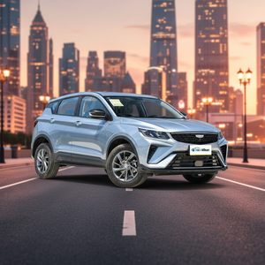 Voiture d'occasion de luxe Geely Binyue, extérieur dynamique, lignes de carrosserie épurées, calandre tendance, jantes <span class=keywords><strong>sport</strong></span>, SUV urbain élégant - Product Image 1