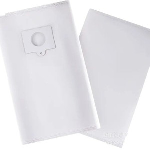 Bolsas de Polvo para Aspiradora Tipo Q/C, No Tejidas, Paquete de 6, Alta Eficiencia, Material de Fibra para Uso Doméstico - Product Image 5