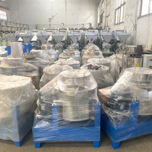 เครื่องสกัดน้ำมันแบบสกรูไฟฟ้าเฟสเดียว JCX-70 รุ่นใหม่ สำหรับสกัดน้ำมันเมล็ดทานตะวัน งา วอลนัท และถั่วลิสง - Product Image 4