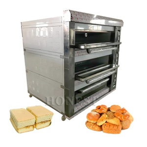 Facile funzionamento ponte forno/Pizza forno/forni <span class=keywords><strong>panificio</strong></span> - Product Image 3