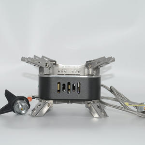 Réchaud à <span class=keywords><strong>gaz</strong></span> portable au butane à prix d'usine, haute efficacité, pliable, pour la cuisson en extérieur - Product Image 2