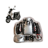 Accessoire moto pour YMA CUXI S5 S9 vélo scooter pièces de rechange CKD SKD