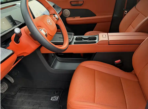 Offerta Speciale: GAC Toyota Bozhi 3X 2025 520 Pro Edizione LiDAR, Anno di Registrazione Giugno 2025, Chilometraggio 14.000 KM, SUV Elettrico 5 Porte 5 Posti - Product Image 4