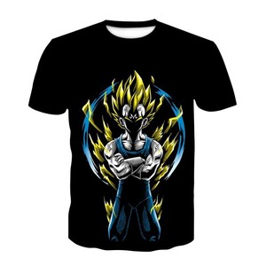 Maglietta Anime estiva stampata in 3d maglietta <span class=keywords><strong>giapponese</strong></span> Anime Luffy da uomo ampia Casual T-Shirt T-Shirt da uomo - Product Image 1