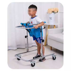 <span class=keywords><strong>Girello</strong></span> per paralisi cerebrale con telaio in piedi per bambini <span class=keywords><strong>girello</strong></span> per bambini per disabili - Product Image 1