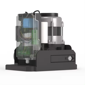 Thâm quyến 400 Wát ổ đĩa bánh răng sl1000ac tự động cổng mở hệ thống hiện đại cửa trượt điều hành động cơ gần hơn Opener cho biệt thự - Product Image 2