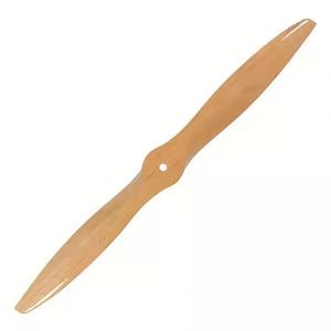Hélice de Madera de Haya JXF de 11 a 23 Pulgadas para Drones FPV, Accesorios para Drones DIY, Hélice Recta - Product Image 2