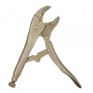 IRWIN - T1002EL4 Pince de verrouillage à mâchoire incurvée originale avec coupe-fil-Pince et coupe-fil EAN 00038548001098 PINCE RÉGLABLE - Product Image 3