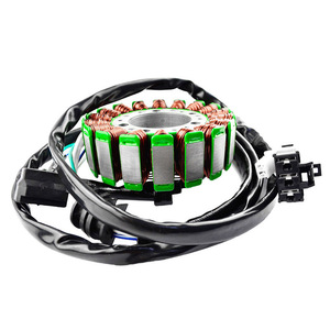 Pièces et accessoires de moto thaïlandais, bobine de stator pour YAMAHA XP500 <span class=keywords><strong>T</strong></span>-<span class=keywords><strong>MAX</strong></span> <span class=keywords><strong>500</strong></span> <span class=keywords><strong>XP</strong></span> <span class=keywords><strong>T</strong></span> <span class=keywords><strong>MAX</strong></span> 2008 2009 2010 2011 4B5-81410-00 - Product Image 4
