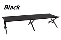 Tente pliante Portable légère lit de couchage d'extérieur lit de Camping pliable pour équipement de voyage